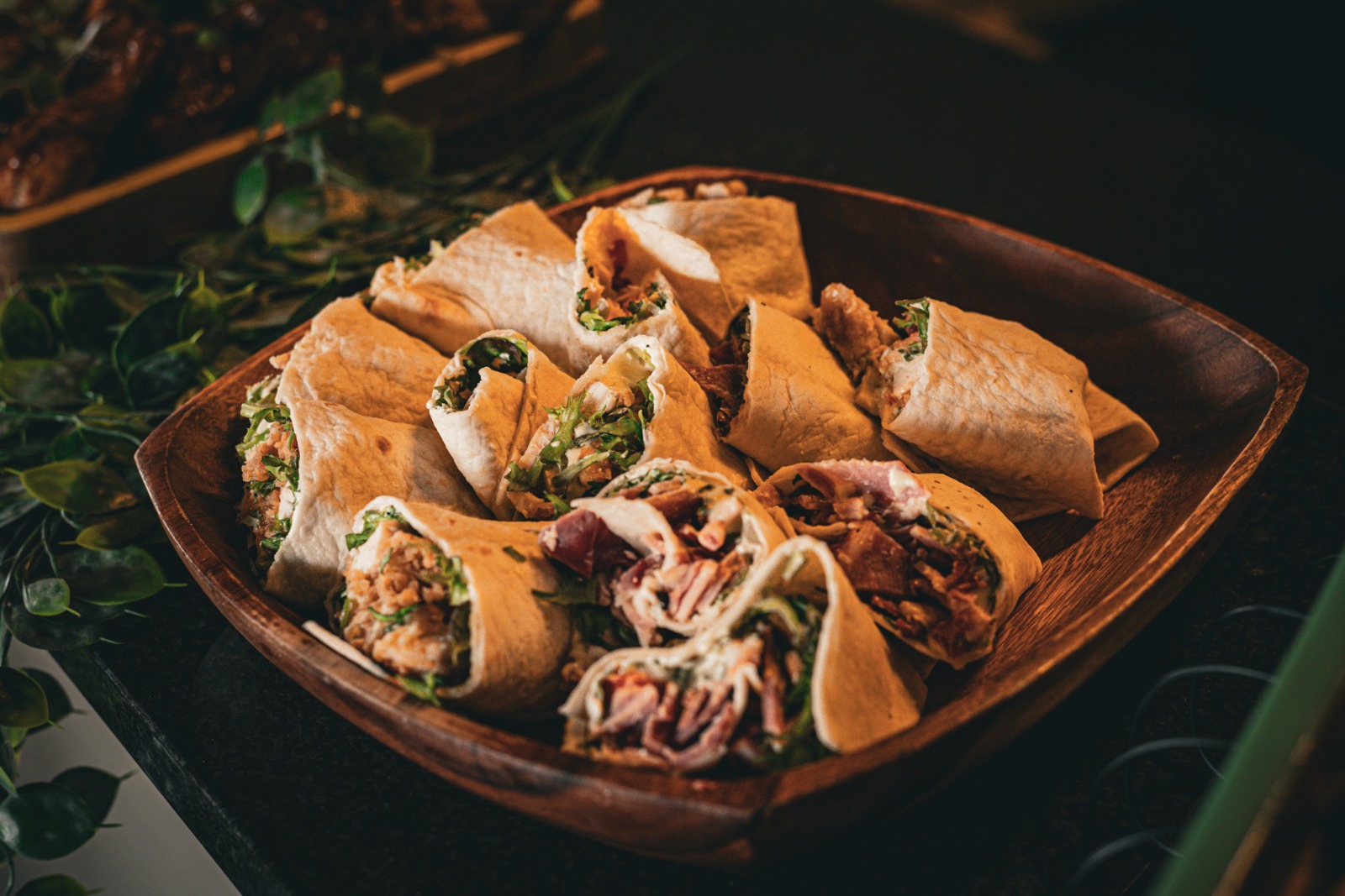 Catering Setup 2