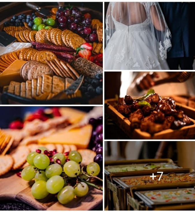 Catering Setup 22