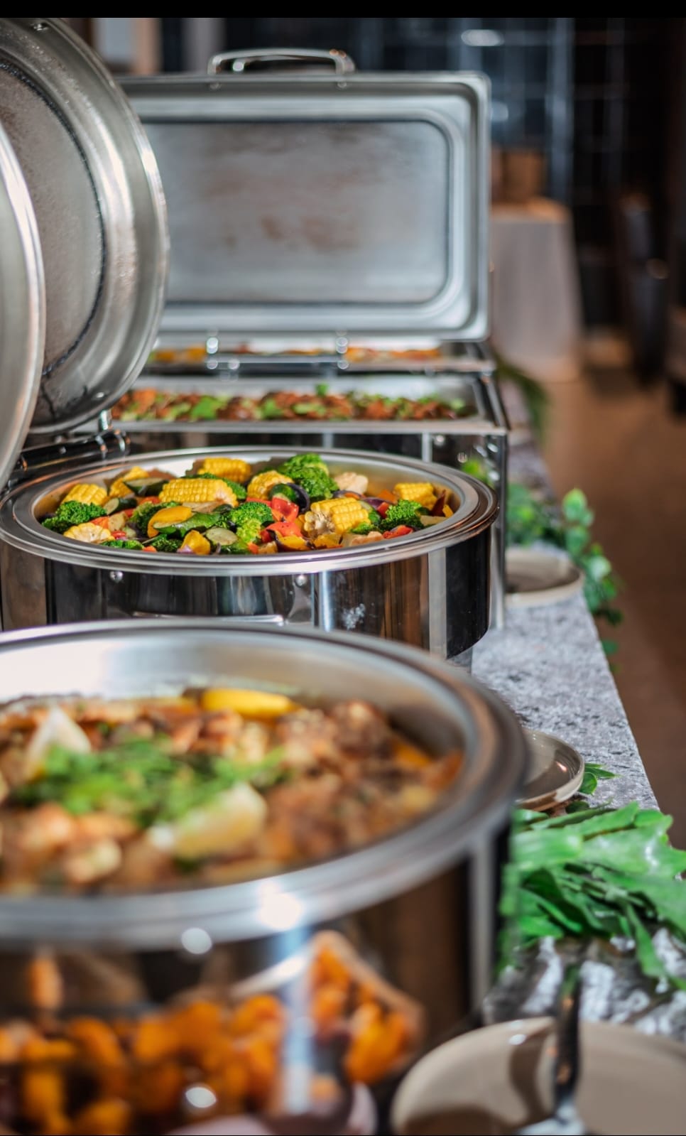 Catering Setup 23