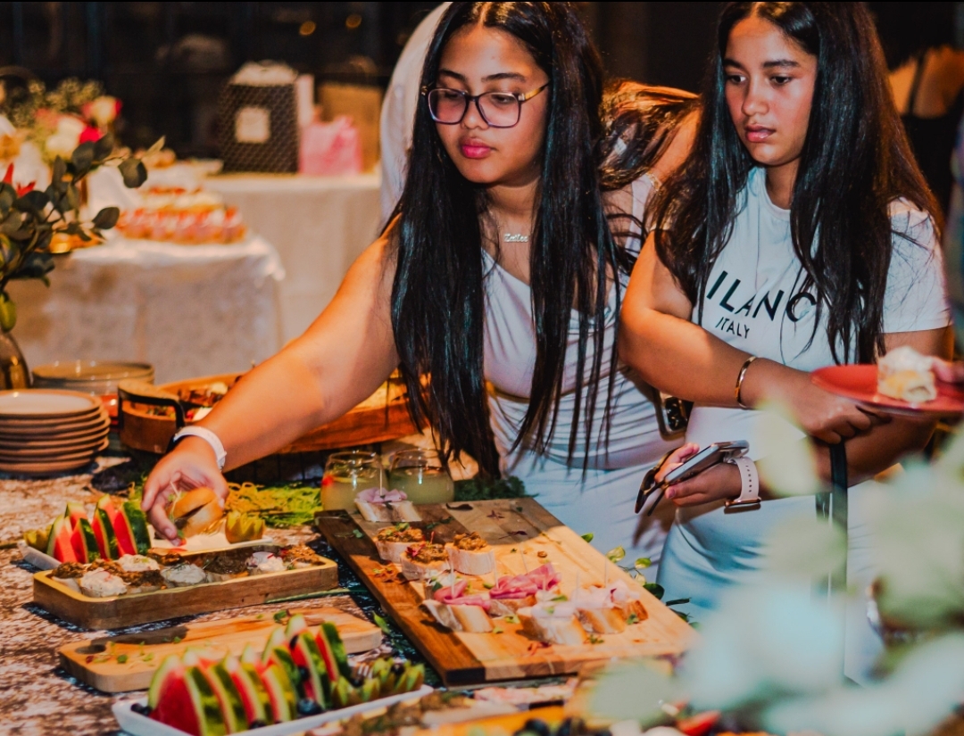 Catering Setup 28