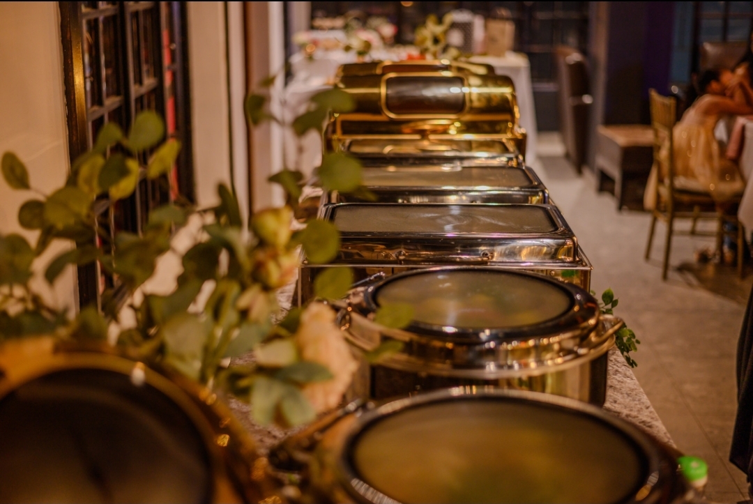 Catering Setup 29