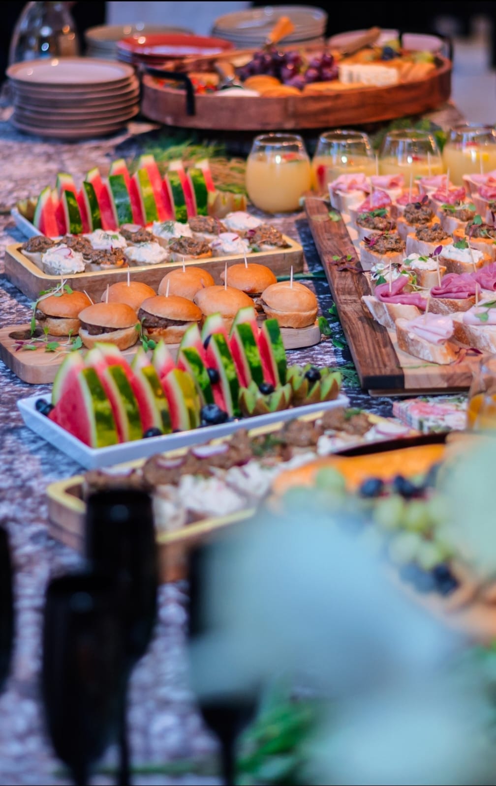 Catering Setup 32