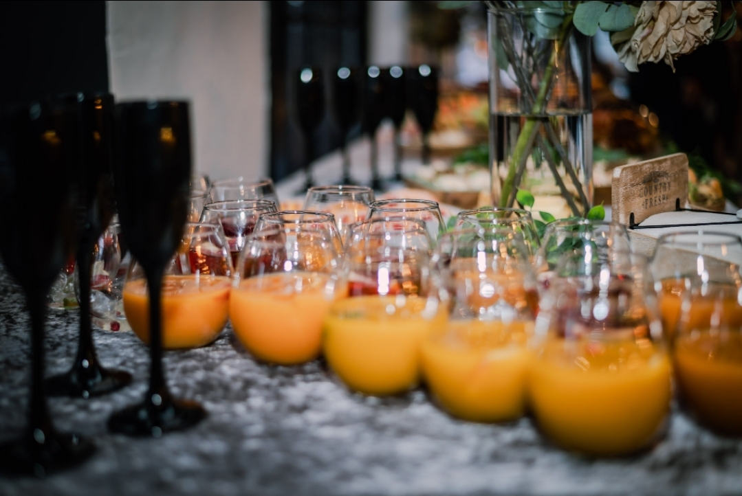 Catering Setup 33