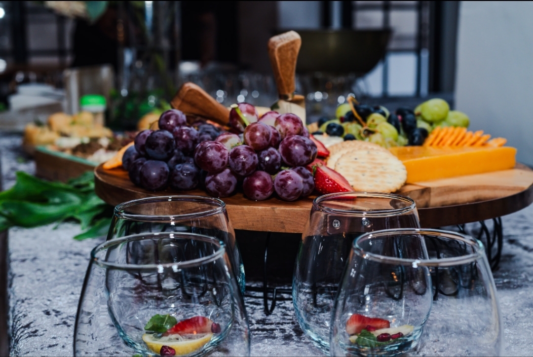 Catering Setup 36
