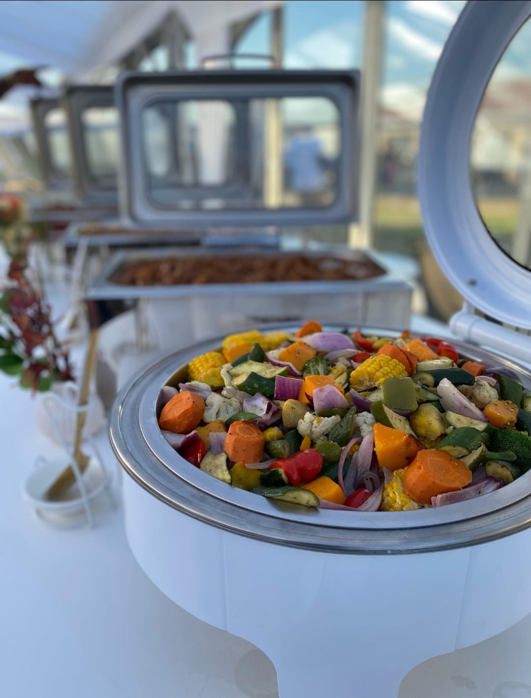 Catering Setup 41
