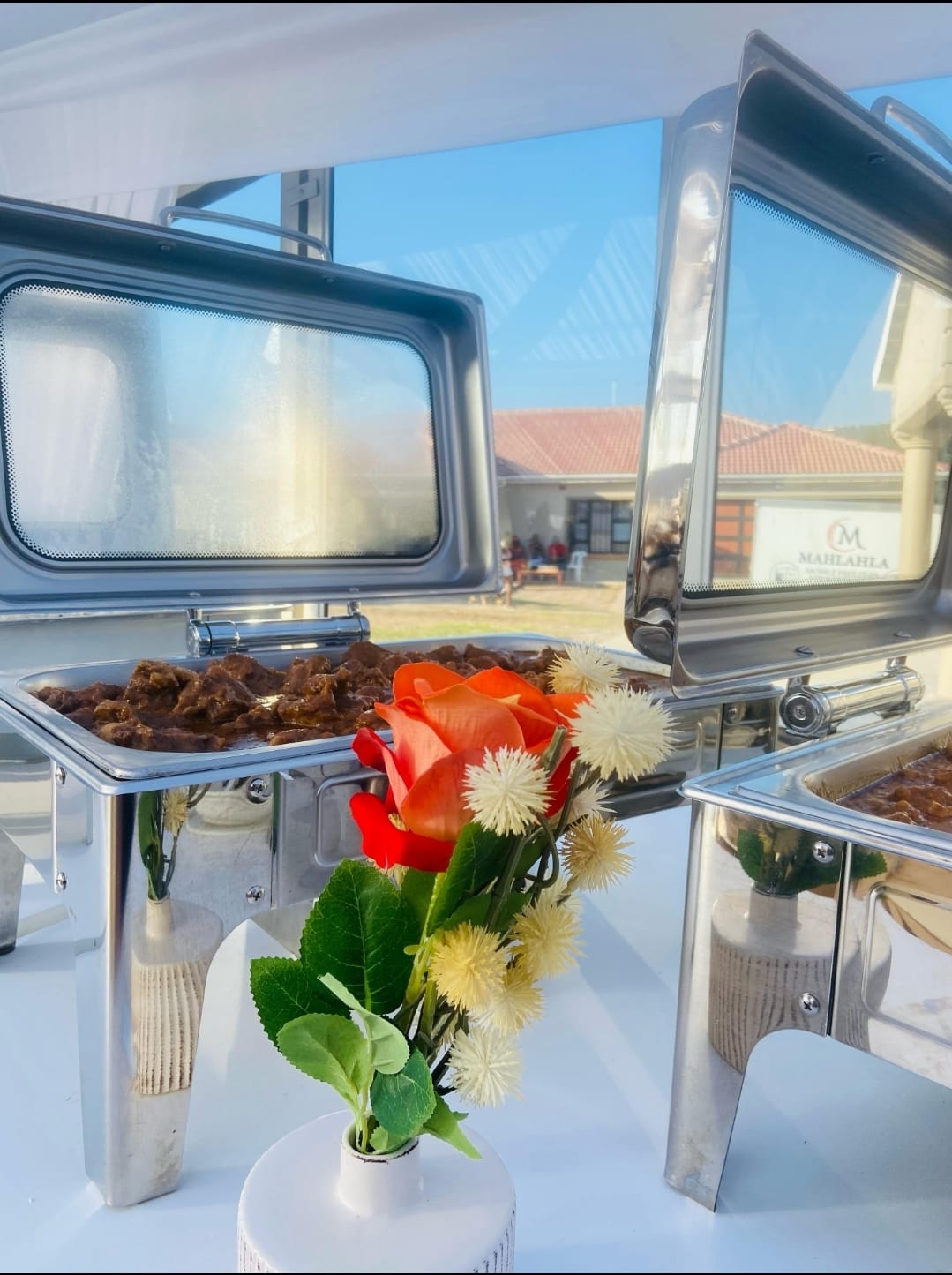 Catering Setup 43