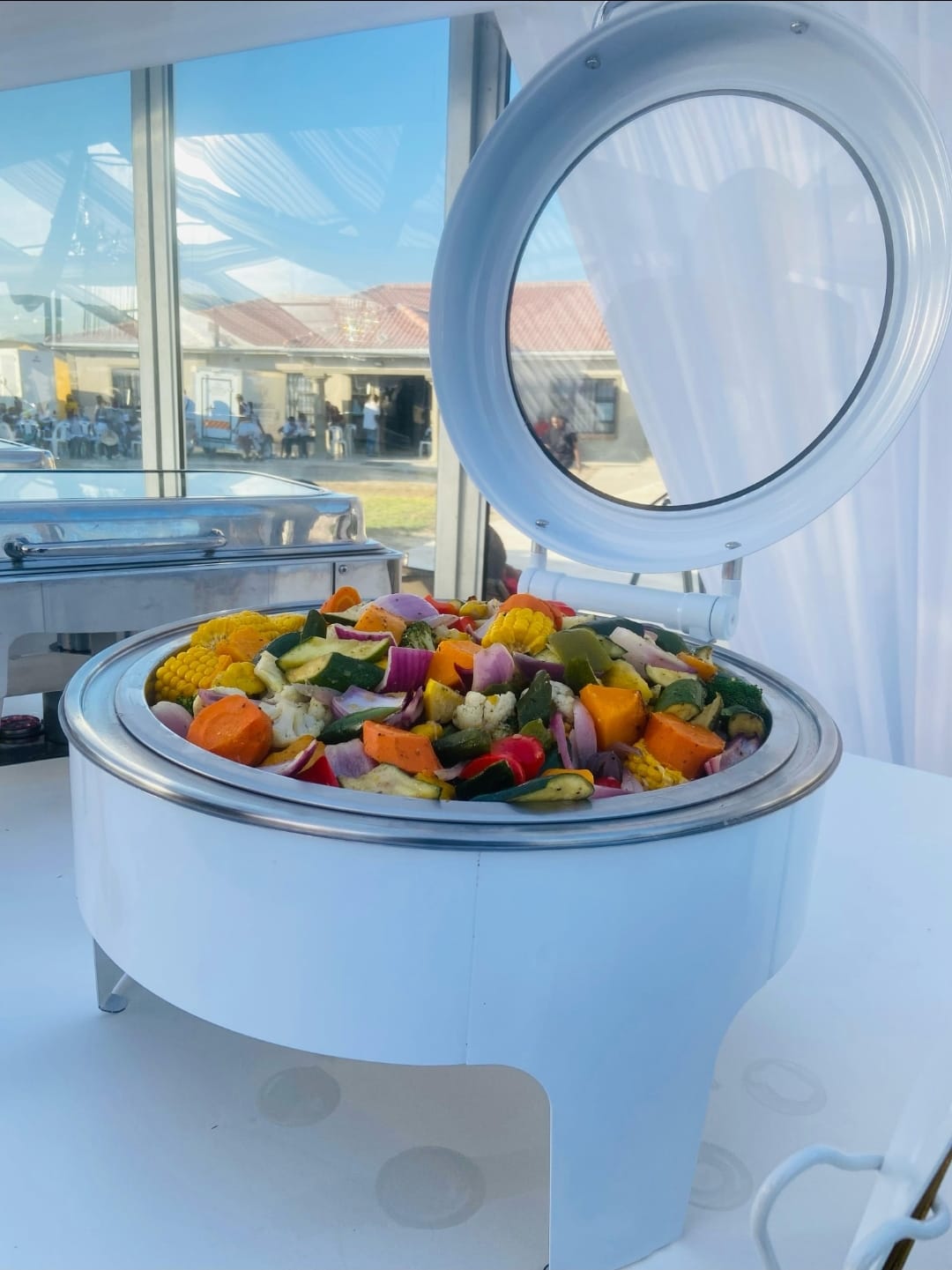 Catering Setup 44