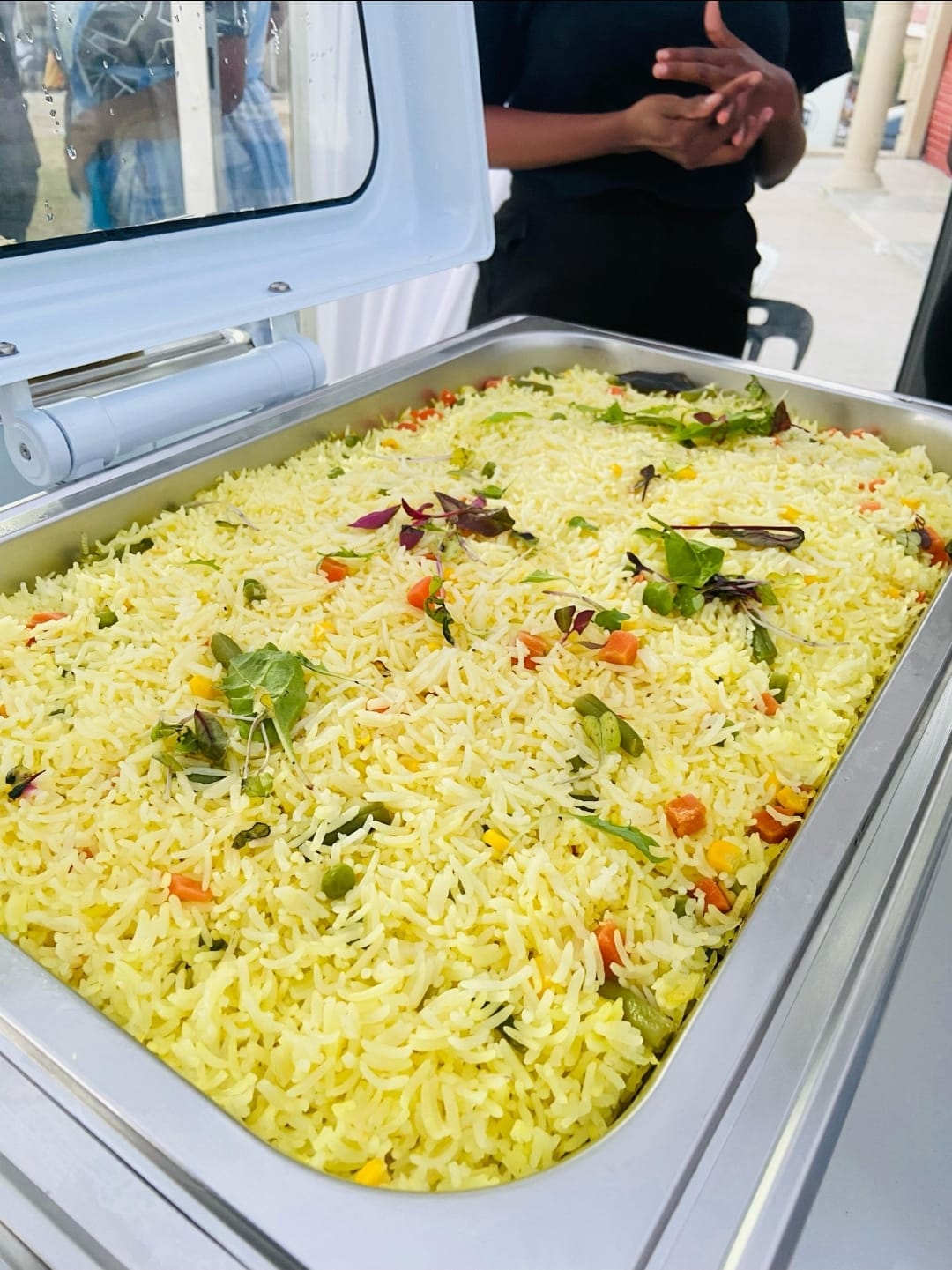 Catering Setup 46