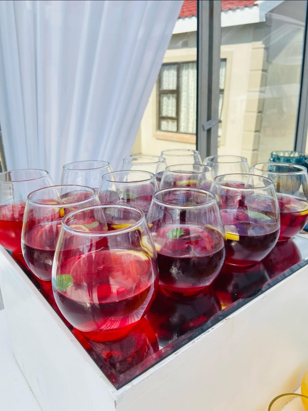 Catering Setup 52