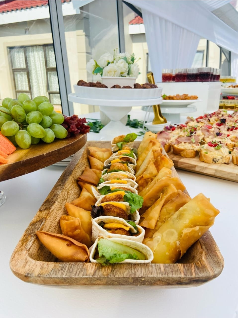 Catering Setup 54