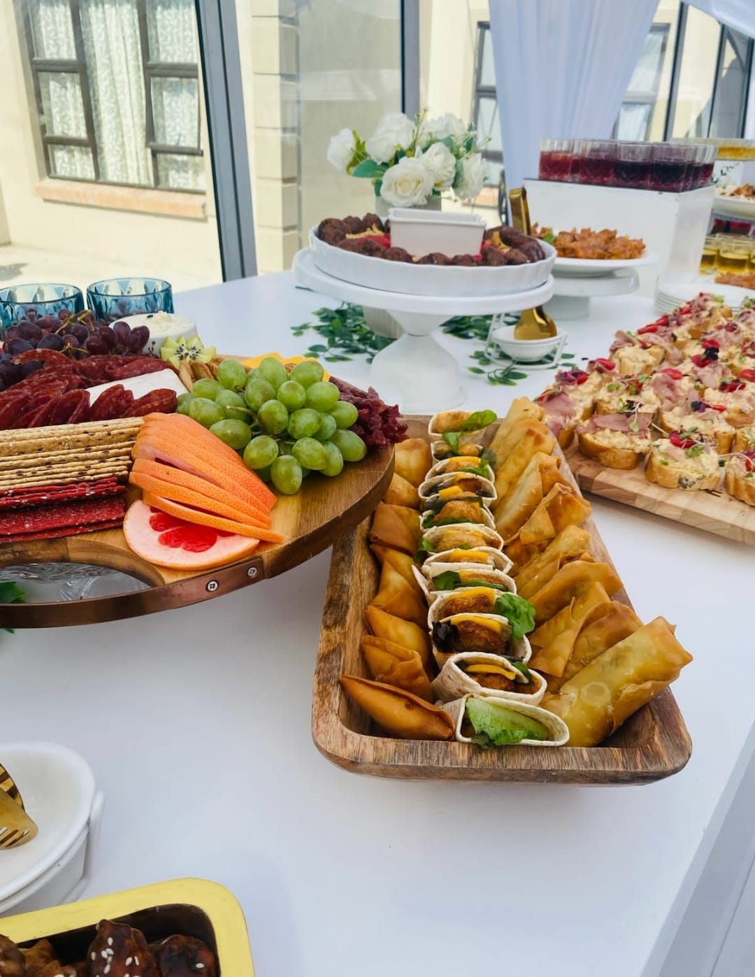 Catering Setup 58