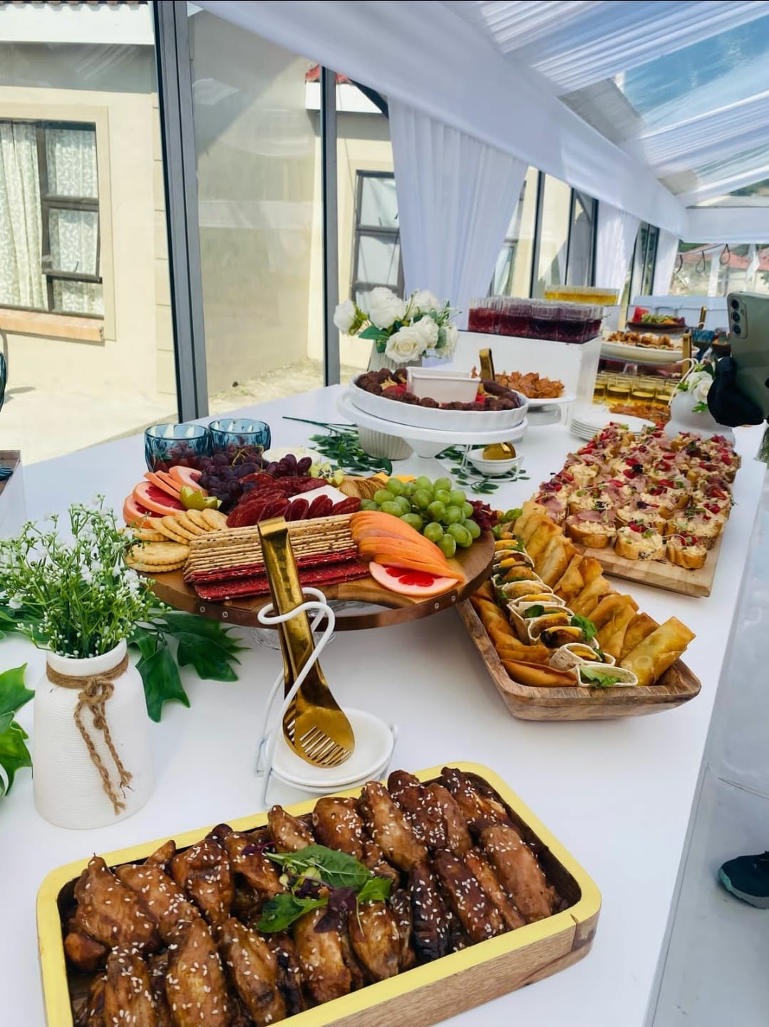 Catering Setup 59
