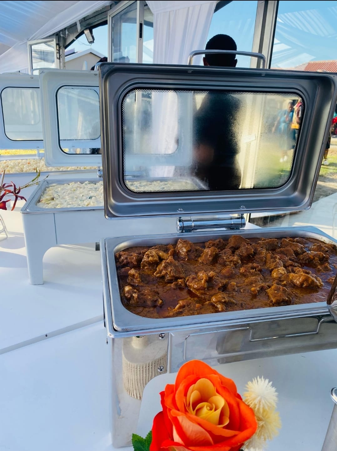 Catering Setup 61