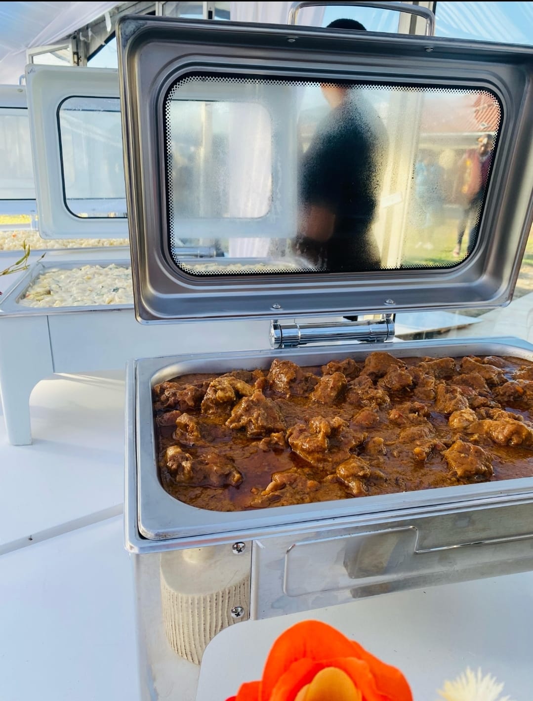 Catering Setup 62