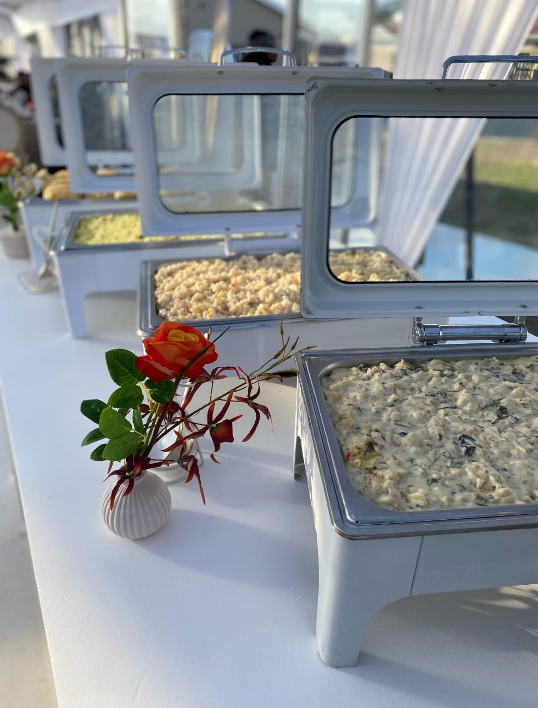 Catering Setup 63