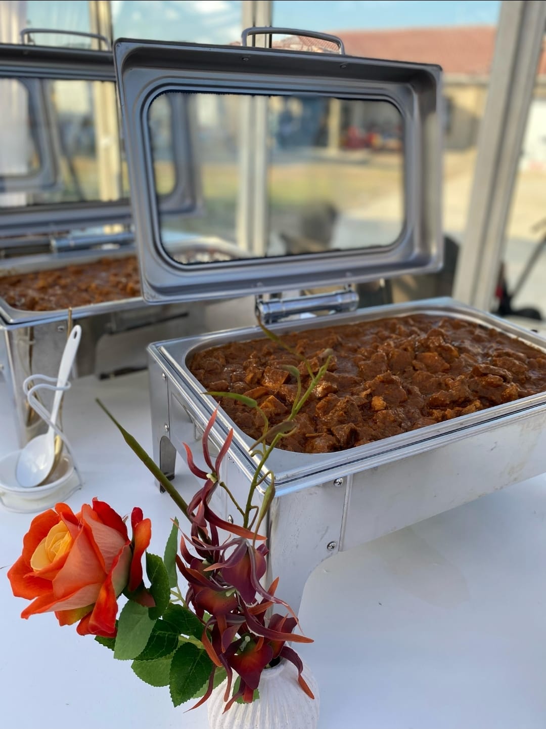 Catering Setup 64