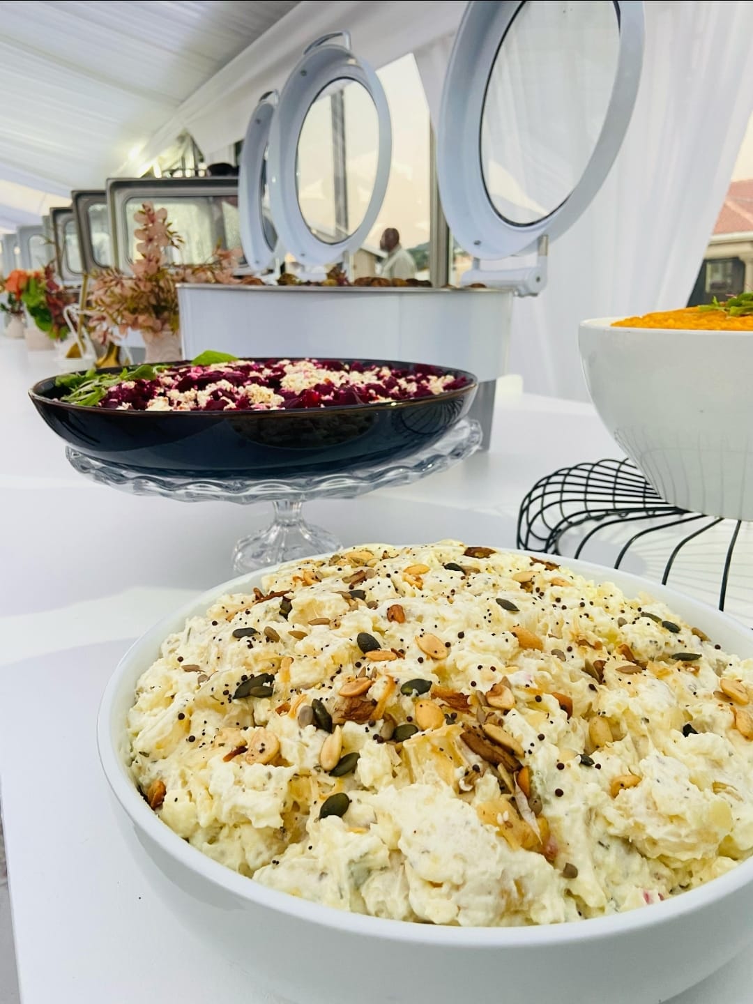 Catering Setup 66