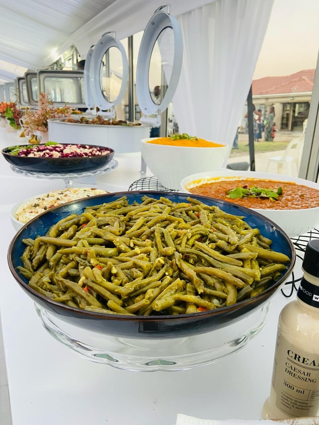 Catering Setup 67