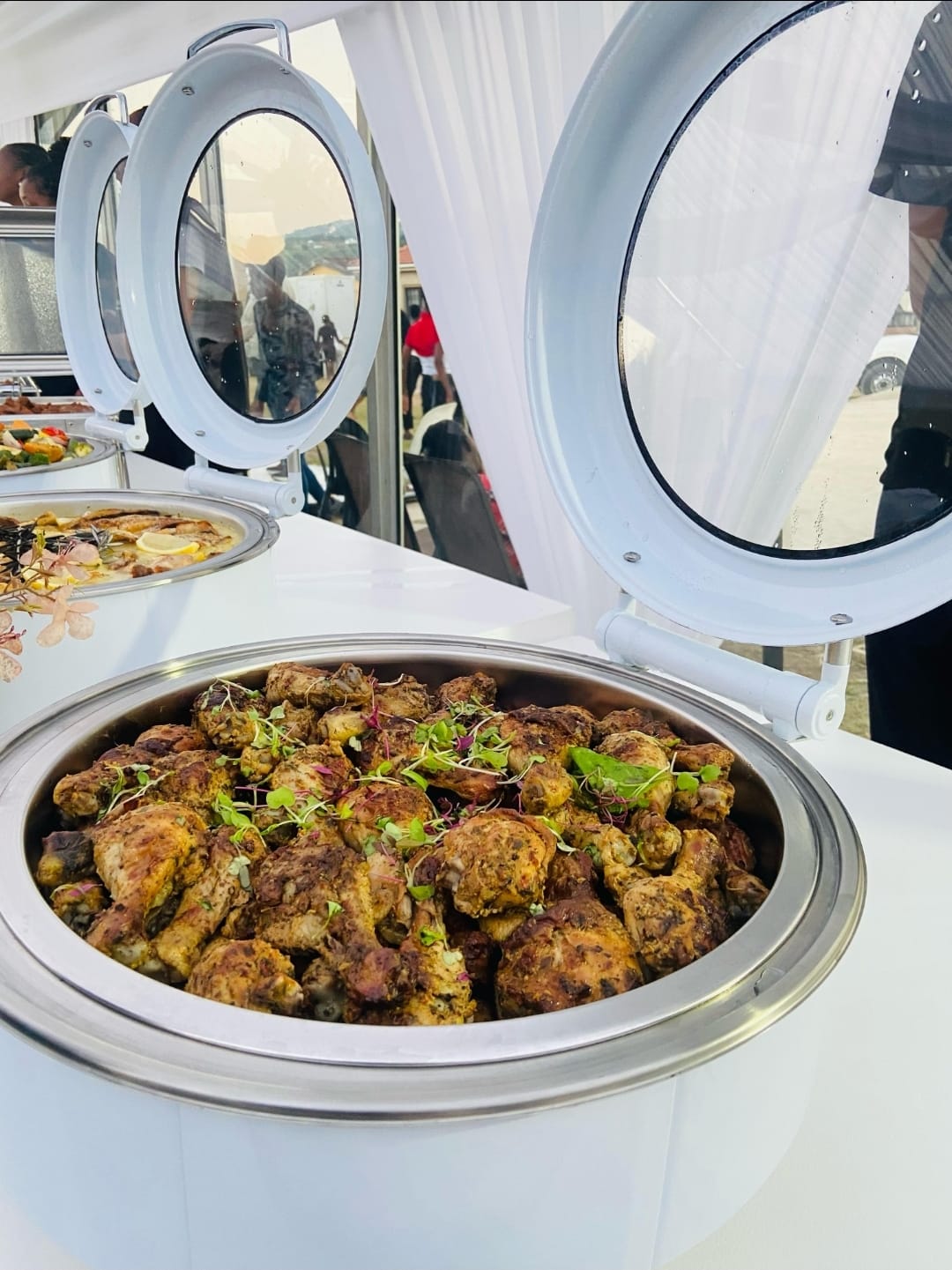 Catering Setup 69