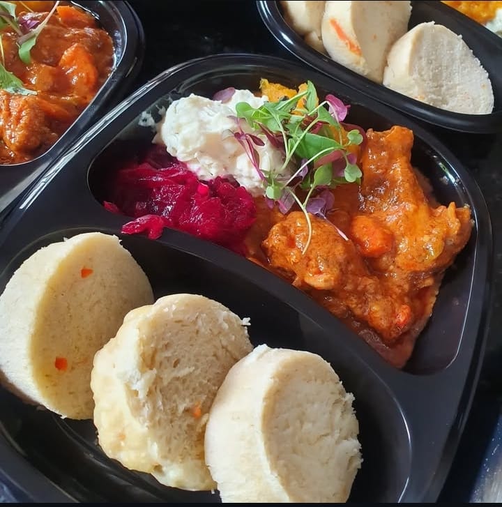 Catering Setup 71