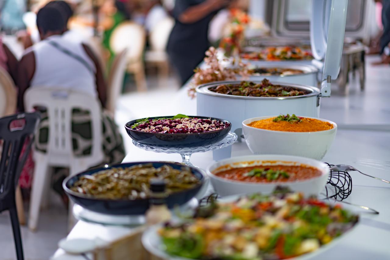 Catering Setup 76