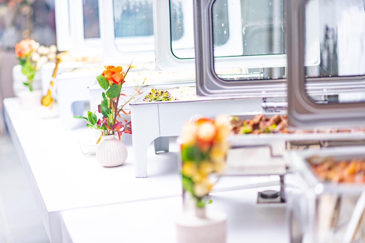 Catering Setup 79