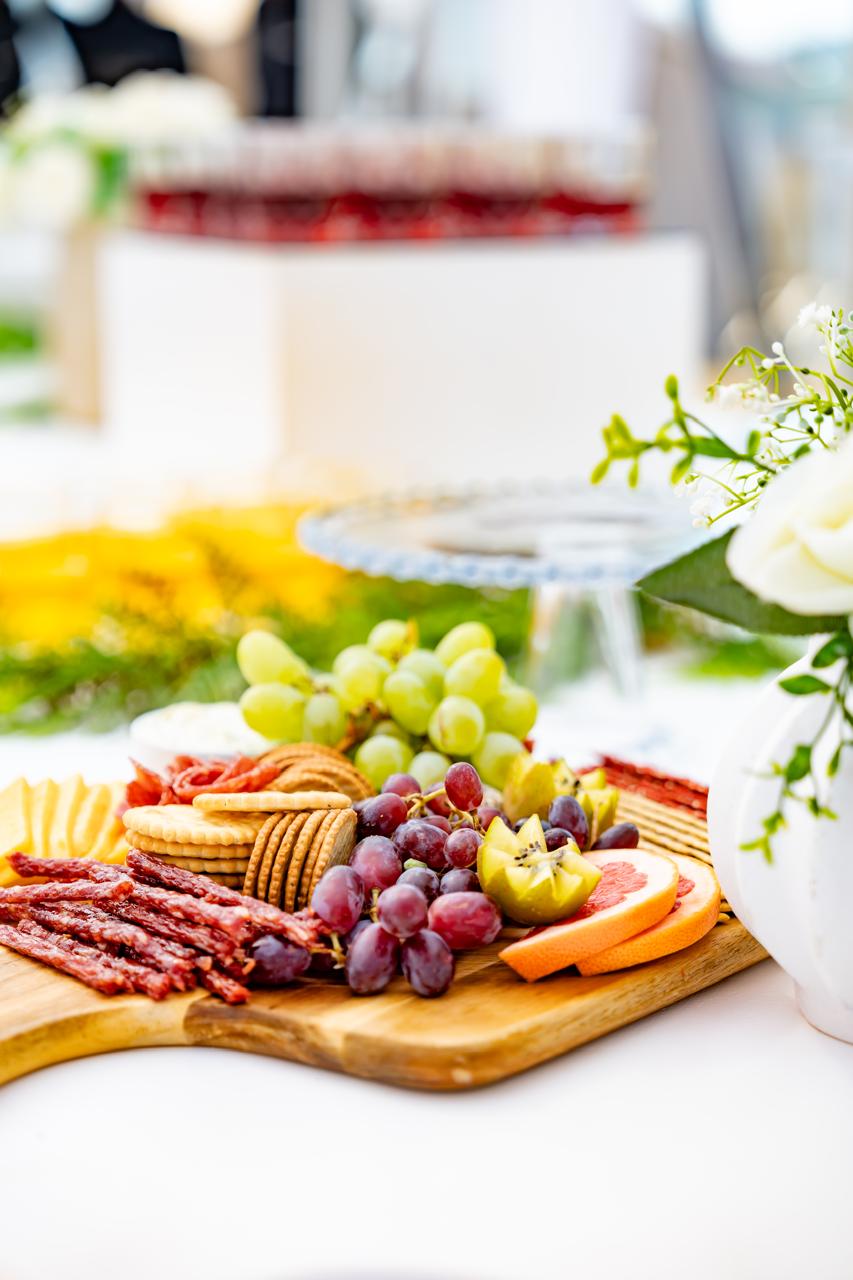 Catering Setup 82