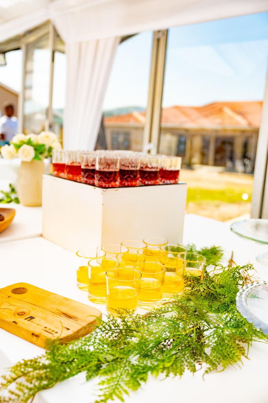 Catering Setup 83