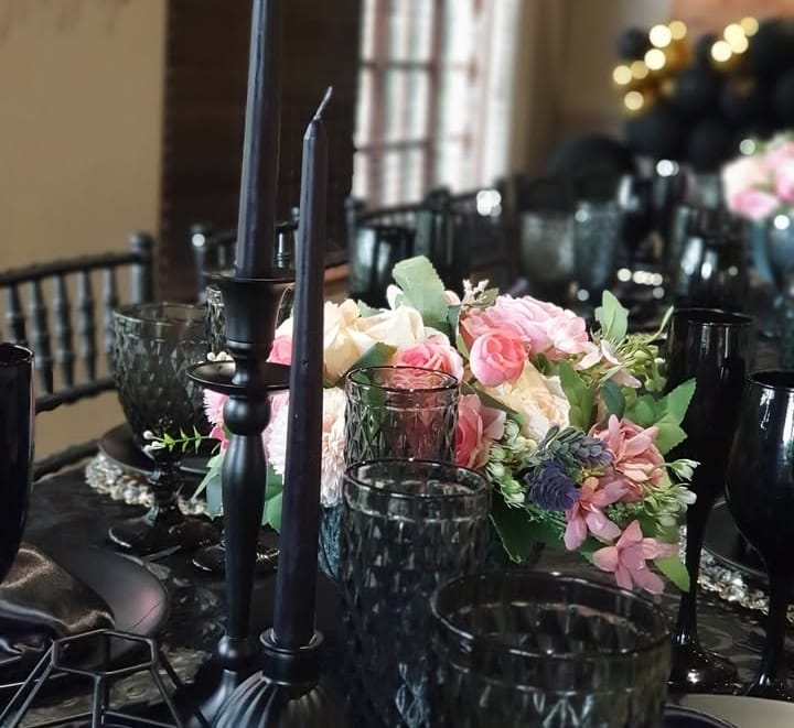 Catering Setup 87