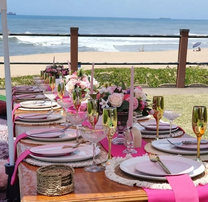 Catering Setup 89