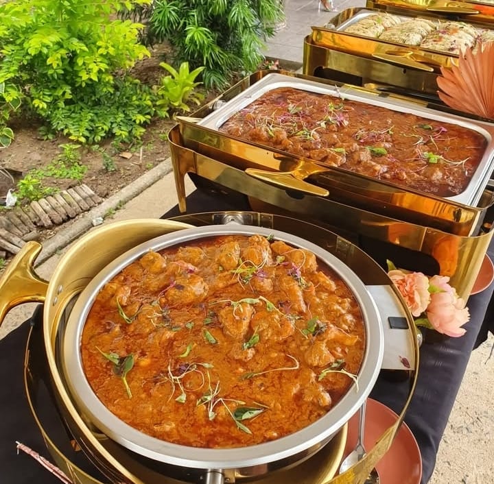 Catering Setup 91