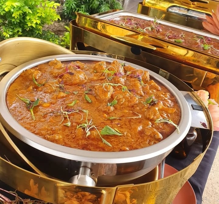 Catering Setup 95